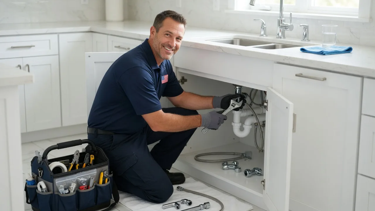 Emergency Plumber in Brookline, MA near me